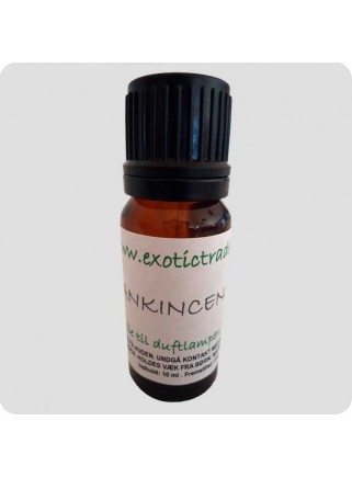 Fragrance oil - frankincense (Exotictrade)
