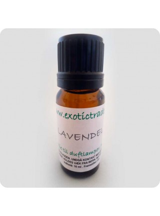 Fragrance oil - lavender (Exotictrade)