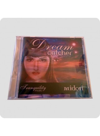 CD - Dreamcatcher - by Midori