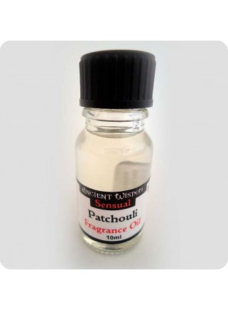 Fragrance oil - patchouli