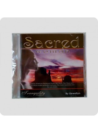 CD - Sacred Woman - by Llewellyn