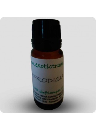 Fragrance oil - aphrodisia (Exotictrade)