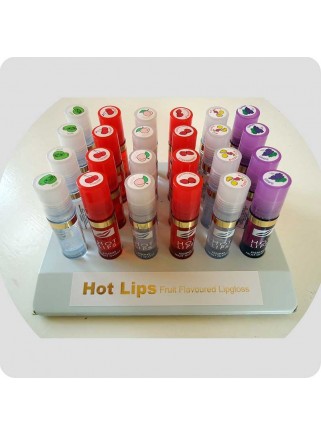 Hot Lips lip gloss - kiwi