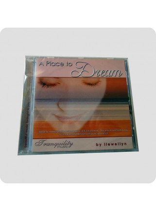 CD - A Place To Dream - af Llewellyn