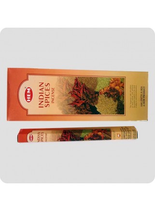 HEM hexa incense Indian Spices
