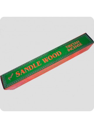 Pure Sandle Wood tibetansk røgelse