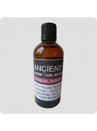 Massage oil Sensual 100 ml