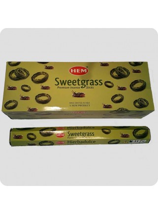 HEM hexa 6-pack - Sweetgrass