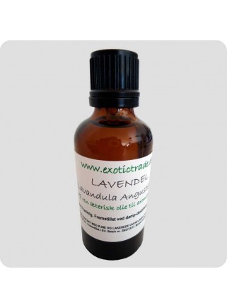 Essentiel oil 50 ml lavender